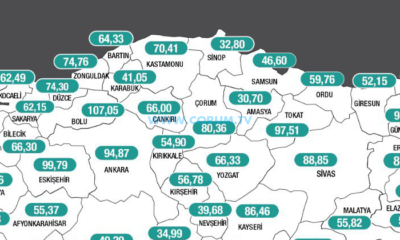Vaka Sayısındaki Düşüş Sona Erdi!