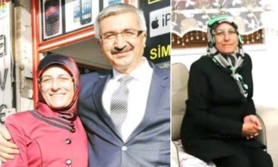 Vali Kılıç’ın Eşi Vefat Etti