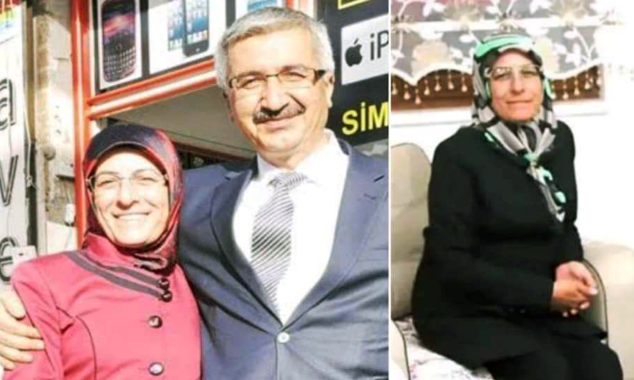 Vali Kılıç’ın Eşi Vefat Etti