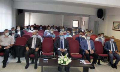 Vekâletle Kurban Tanıtım Toplantısı