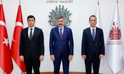 Vekil Kaymakamlar Veda Turunda