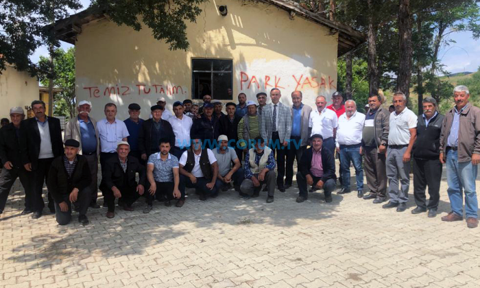 Yağmur Duası Yapıp Kurban Kestiler