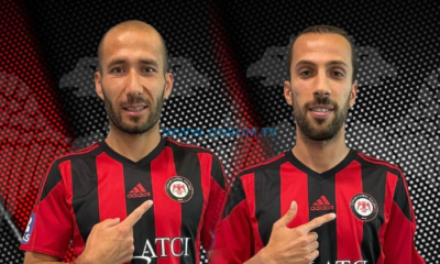 Yavuz ve Benli Çorum FK’de