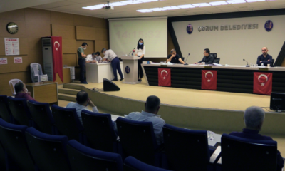 Yazıhanelere Dört Talipli Çıktı