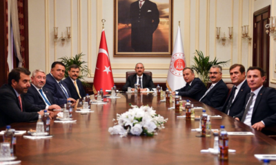 Yeni Adliye Sarayı İhaleye Çıkıyor