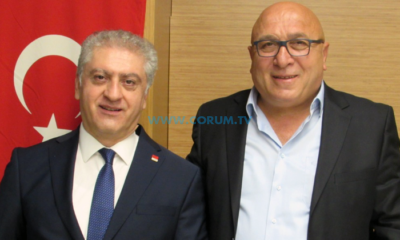 Yeni Başkan Hacı Odabaş