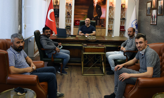 Yeniden Refah, Sülük’ü Ziyaret Etti