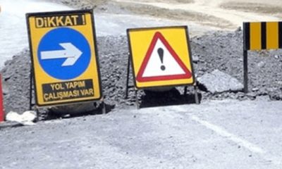 Yozgat Yolunda Bakım Var