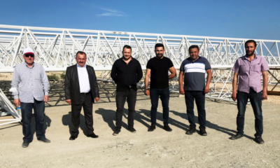 Zanaatkarlar’da Dört Koldan Çalışılıyor