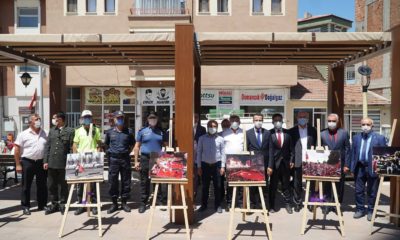 15 Temmuz Destanı Fotoğraflarla Anlatıldı