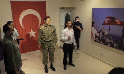 15 Temmuz Ruhu Bu Müzede Yaşıyor