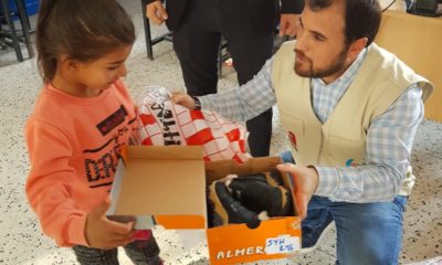 Bayramlıklar Cansuyu’ndan