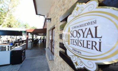 Belediyeye Ait Sosyal Tesisler İlk İki Gün Kapalı
