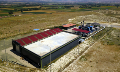 Biyokütle Enerji Tesisi 4 Ağustos’ta Açılıyor