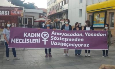 “Bu Kararı Tanımıyoruz”