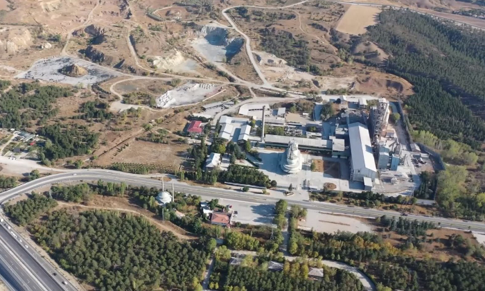 Çimento Fabrikası Projesi Yıl Sonuna Kadar Belli Olacak