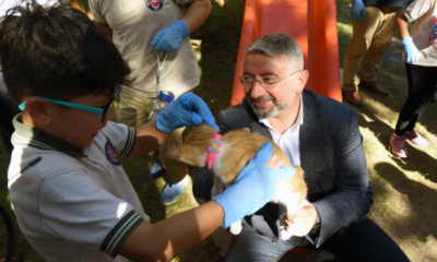 Çorum’a Hayvan Hastanesi