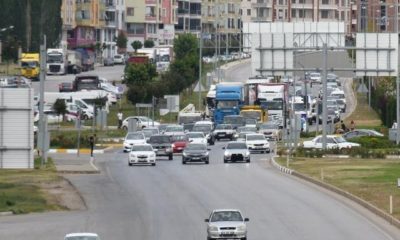 Çorum’da Bayram Sonrası Dönüş Yoğunluğu Başladı
