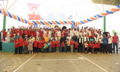Gençler, Yaz Spor Okullarında Buluşuyor