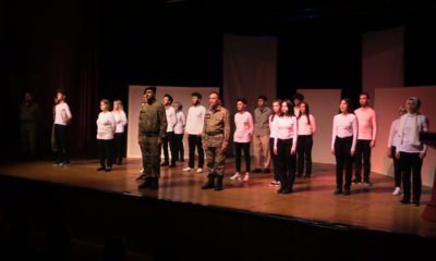 ‘İhanet’ Oyunu Seyirciyle Buluştu