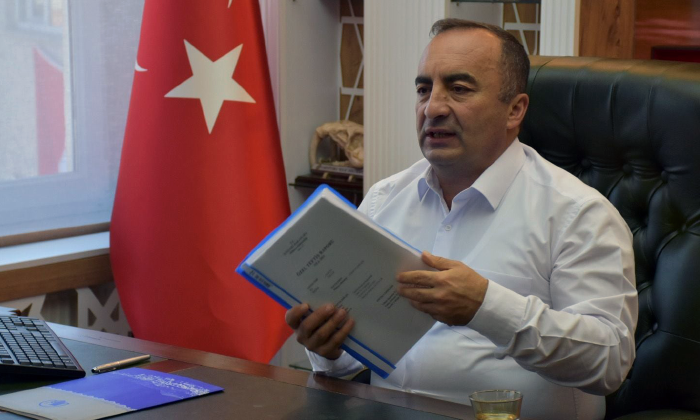 Sülük: Raporda Üzerimize Atılı Hiç Bir Suçlama Yok