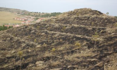 İtfaiye Yangına Karşı Uyardı
