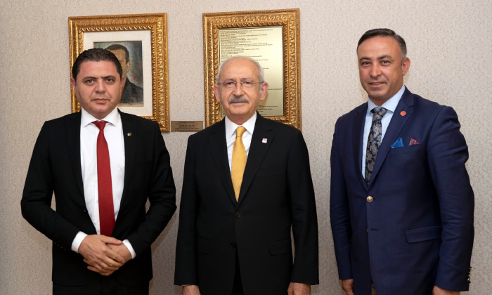 Kılıçdaroğlu’nun Çorum Programı Ertelendi