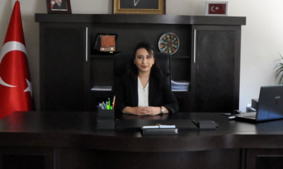 Laçin Kaymakamı Uz Göreve Başladı