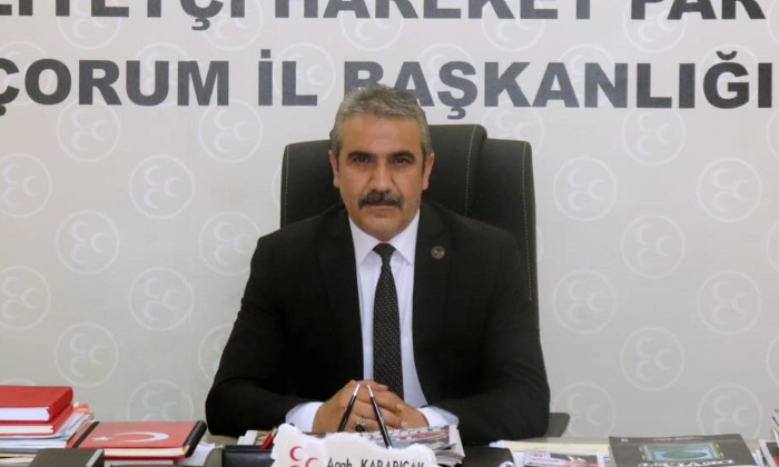 Karapıçak: Bayram Kaynaşmadır, Muhabbettir