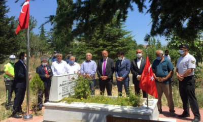 Ortaköy Şehitlerini Unutmadı