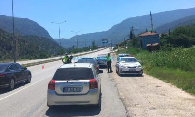 Osmancık’ta 24 Saat Radarla Denetim