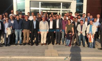 Sağlık-Sen Taleplerini Bakanlığa İletti