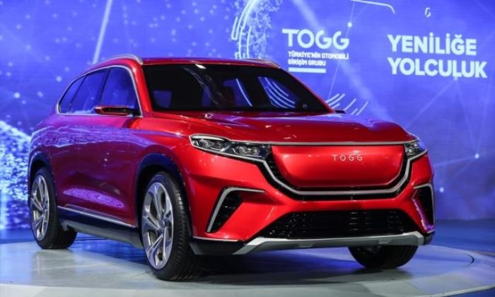 TOGG Tarih Verdi: 2022 Yılının Sonunda Seri Üretime Hazırız