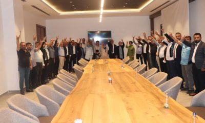 ‘Tuzakların Karşısında Dimdik Duracağız’