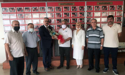 Ahlatcı, Şehit Ailelerini ve Gazileri Unutmadı