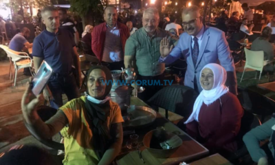 Ahlatcı ve Aşgın, Vatandaşı Dinledi