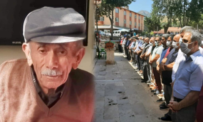 Ahmet Saatci’nin Babası Toprağa Verildi