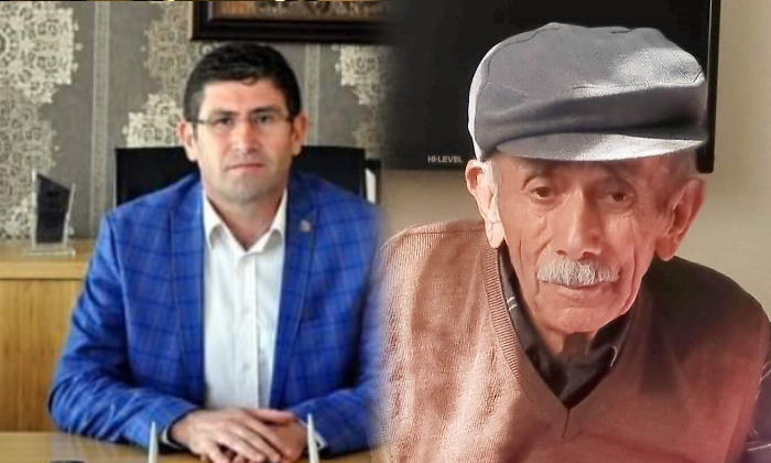 Ahmet Saatci’nin Babası Vefat Etti