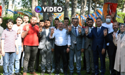 AK Parti’de Bayram Buluşması