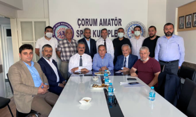Amatör Sporu Konuştular