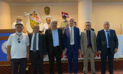 Arap Ballı, Güven Tazeledi