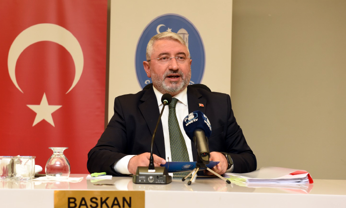 Başkan Aşgın’a Kredi Yetkisi Verilmesi Gündemde