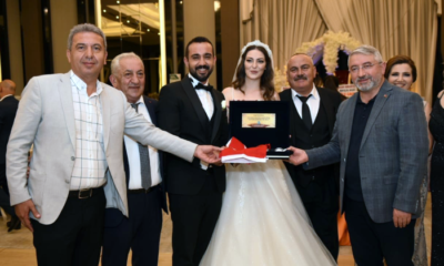 Atlas Ailesinin Mutlu Günü