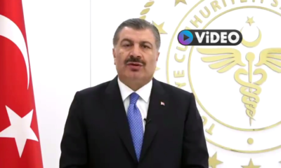 Bakan Koca: Vakaların %87’si Aşısı Tamamlanmamış Kişiler