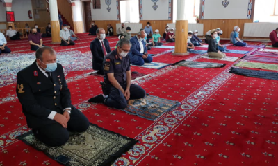 Bayat’ta 15 Temmuz Şehitlerine Duygulu Anma