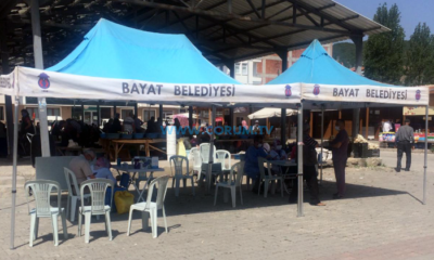 Bayat’ta Randevusuz Aşı Yapılabiliyor