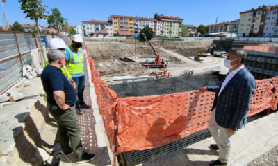 “Bedesten Çorum’a Değer Katacak”