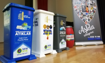 Belediye’den “Sıfır Atık” Semineri