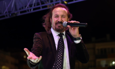 Cemal Kurtoğlu, Müzik Ziyafeti Sundu