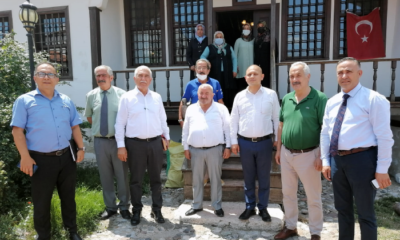 CHP’li Vekiller, Boğazkale’yi İnceledi